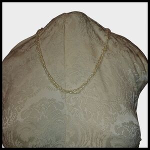 Vintage Mona So 2 Strand Fresh Water Pearl Necklace